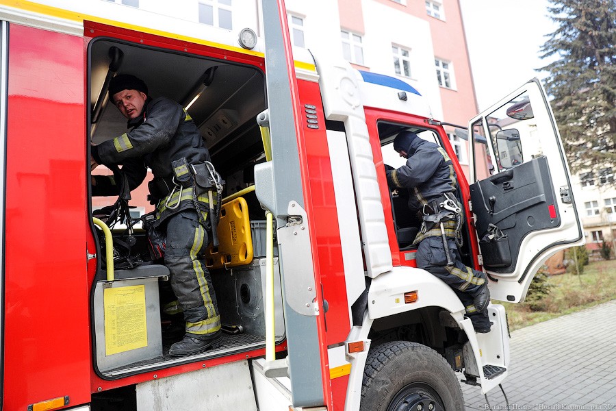 Полеты наяву: сотрудники МЧС «потушили» отделение микрохирургии глаза