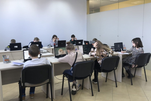 Обучаем нужному: программирование для детей в Калининграде