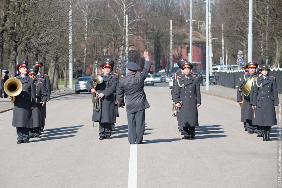 Смотр и развод: кто охраняет общественный порядок в Калининграде (фото)