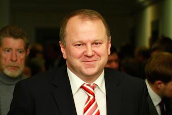 Цуканов: к вопросу кирхи-музея Донелайтиса вернемся в ноябре