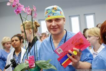 Шесть главврачей и одна санитарка: в регионе жильё получили 197 медиков (список)