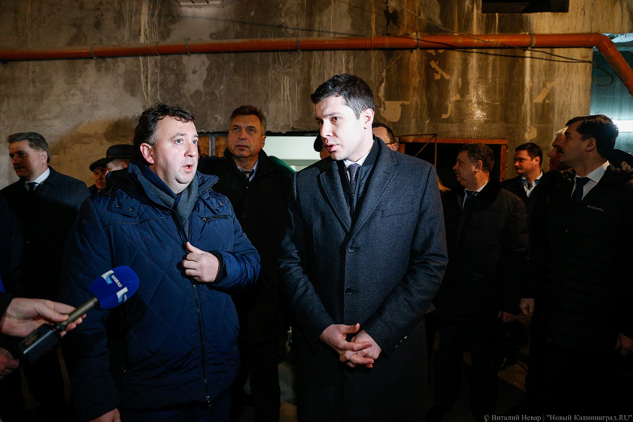 В ожидании «окон»: какими темпами реконструируется «Храброво» (фото)