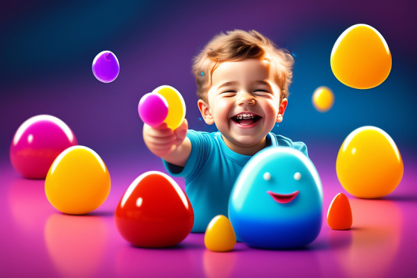 Приглашаем на открытие детского игрового центра