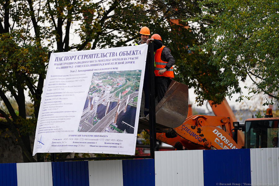 «Право имеем»: рядом с немецким домом на ул. Галицкого начали устанавливать забор