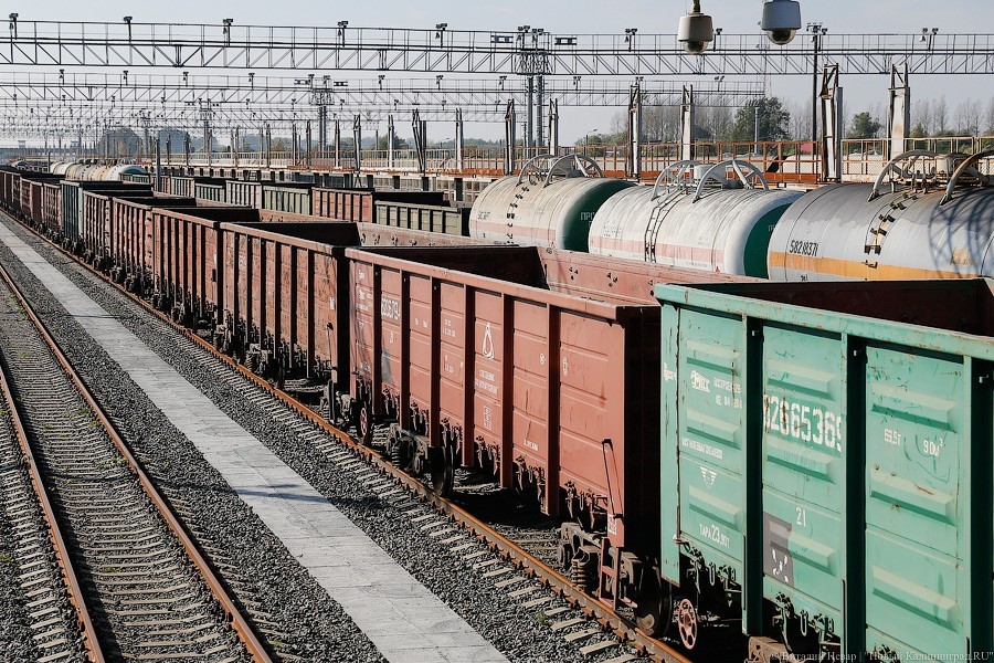 В России ввели скидку на перевозку угля по КЖД через погранпереходы Китая