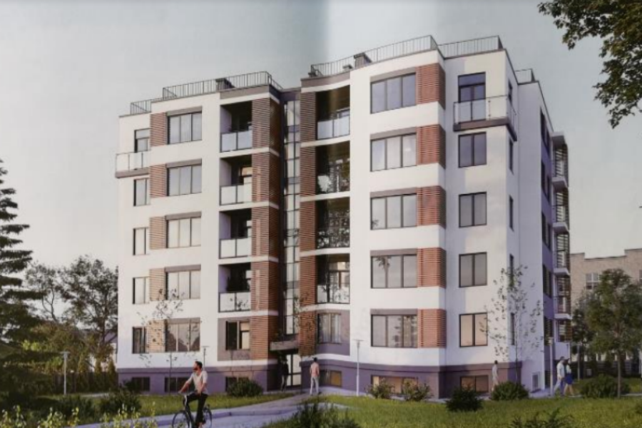 Власти инициировали слушания по строительству 5-этажки во дворе дома в Центральном районе