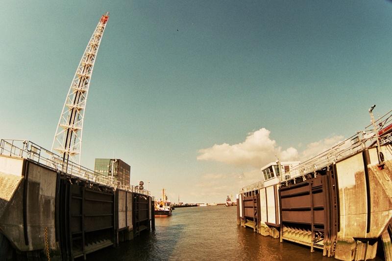 Заметки путешественника: Амстердам — Гданьск на яхте. Часть первая