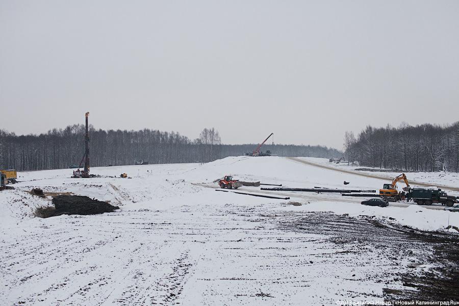 «Велодорожкой по бездорожью»: фоторепортаж со строек на «Сельме»