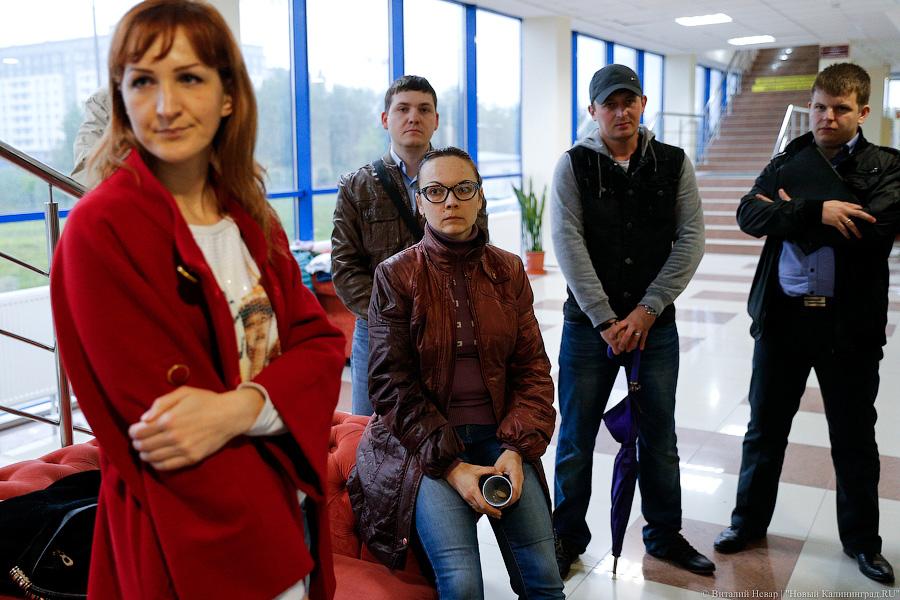 «Два гвоздя в неделю»: почему дольщики комплекса на Сельме пишут президенту