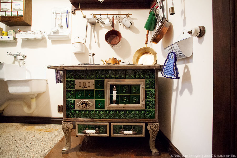 К Гросманнам один звонок: как открылась вторая квартира-музей «Altes Haus»