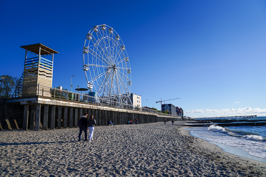В Зеленоградске хотят открыть 5 пляжей повышенной комфортности