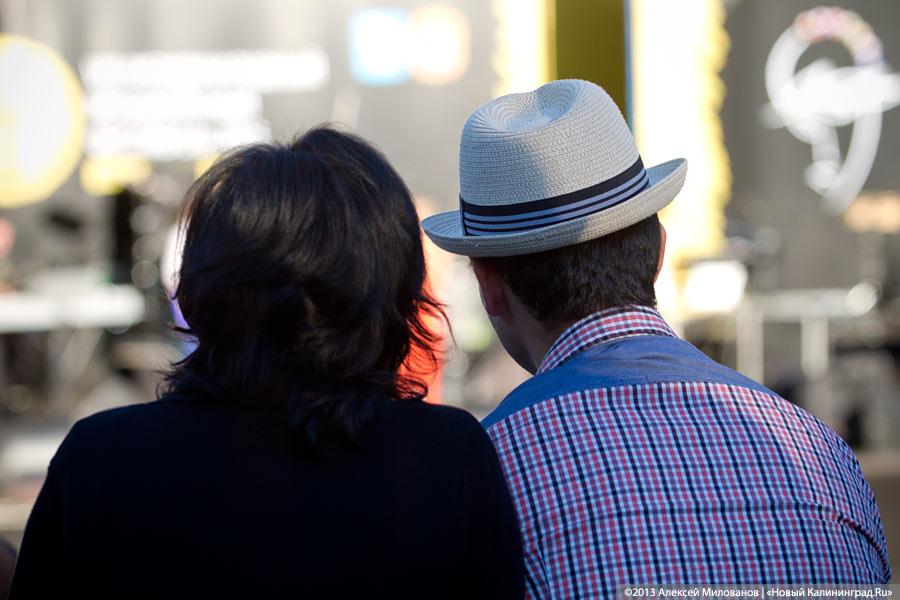 A-La-La-La-La-Long: первый день фестиваля «Калининград Сити Джаз-2013»