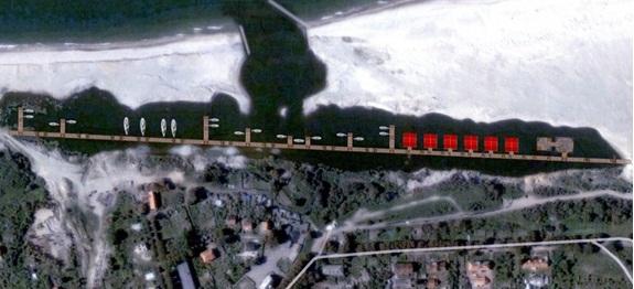 Янтарный объявил конкурс на строительства променада с пирсом за 1,2 млн евро (+схема)