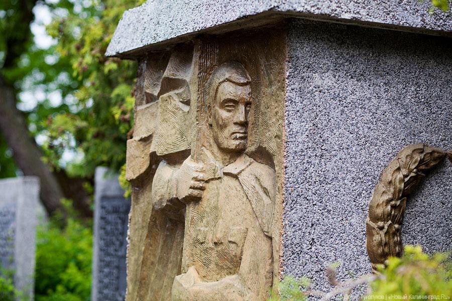 Погода и гуманоиды: почему не все мемориалы области отремонтировали к 9 Мая