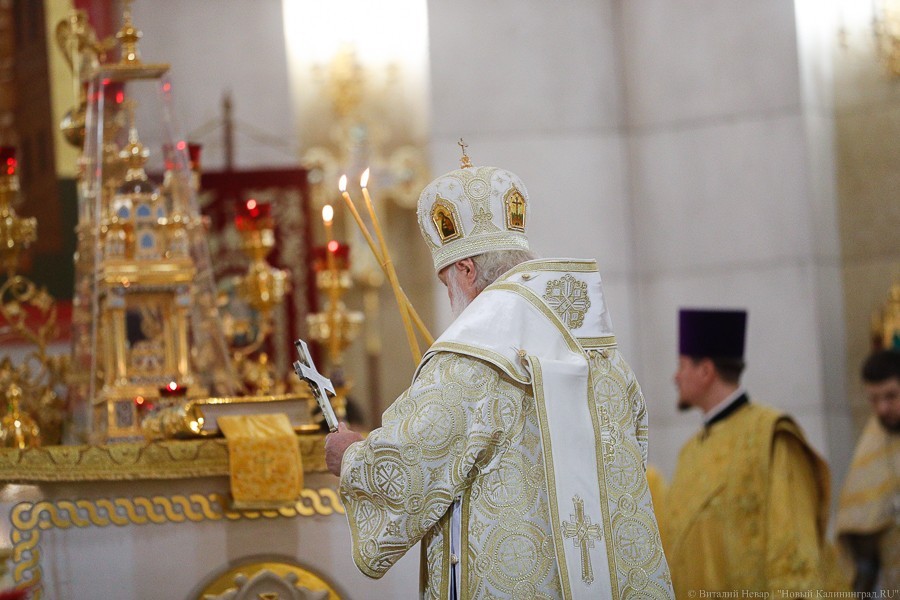 В РПЦ считают, что европейцы струсили упоминать Бога в Конституции