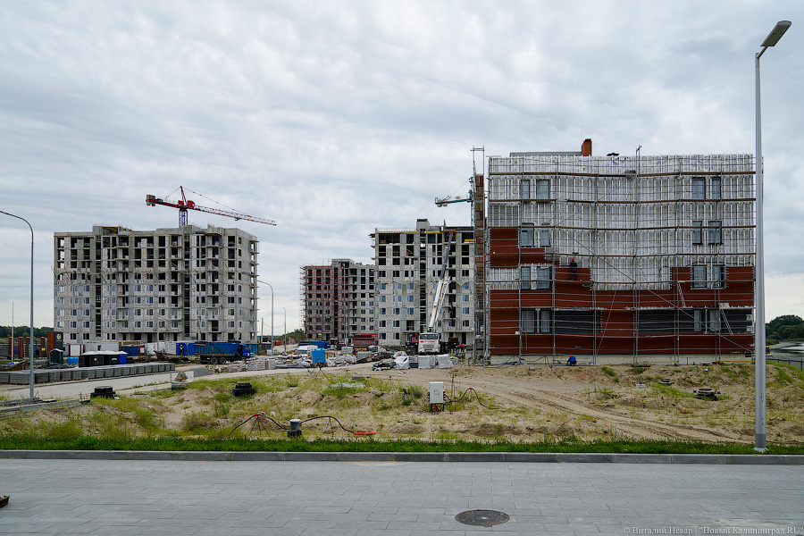 «Здесь никто не экономил»: образовательный центр на Острове готовится к открытию (фото)