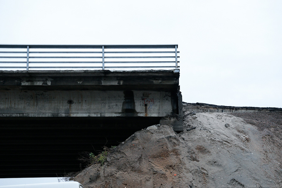Да слава Богу: как теперь въезжать в город по Московскому проспекту (фото)
