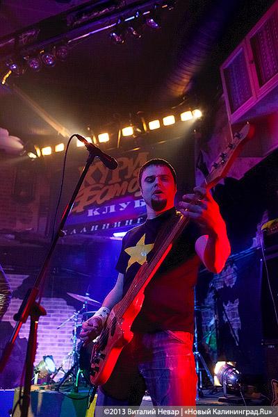 «Ультиматум предъявлен»: ПТВП представили в Калининграде новый альбом