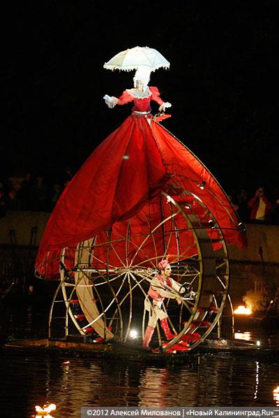 «Два дня гуляний»: фоторепортаж с закрытия фестиваля «Территория мира»