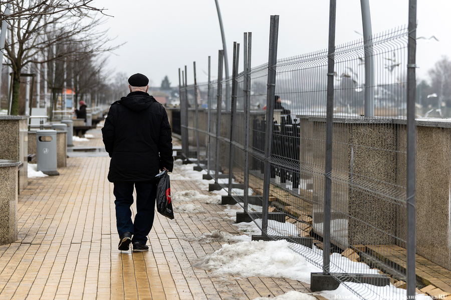 Провал за провалом: что стало с набережной Трибуца за семь лет эксплуатации (фото)
