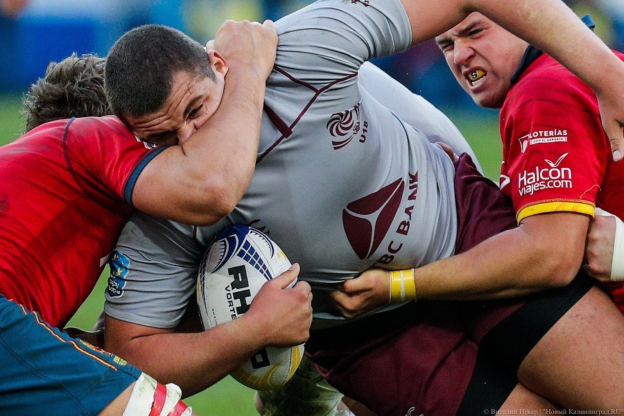 Виталий Невар / Новый Калининград