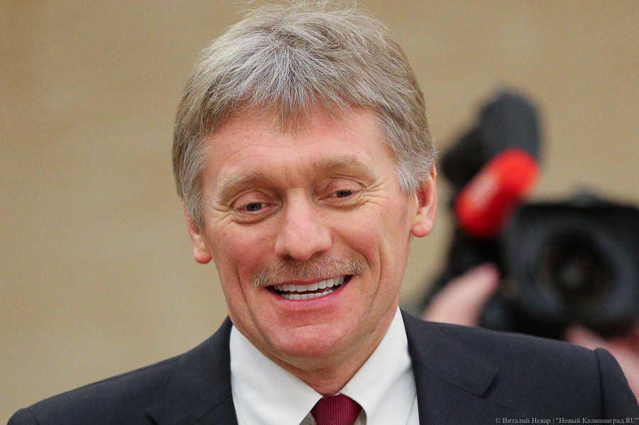 Песков: «И Путин, и „Спутник V“ работают в обычном режиме»