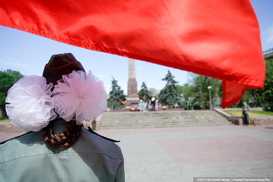 «Поезд памяти»: фоторепортаж с патриотической акции на рельсах