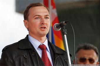 Скорый: федеральный центр оплатит только половину стоимости стадиона к ЧМ-2018