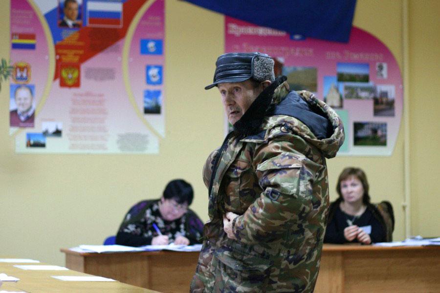 "Выборная карусель": репортаж "Нового Калининграда.Ru"