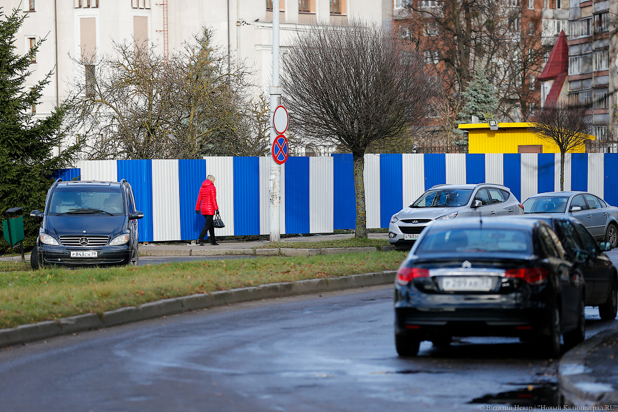 «Пусть и озеро засыпят»: как Ярошук стройплощадку на Нижнем осматривал