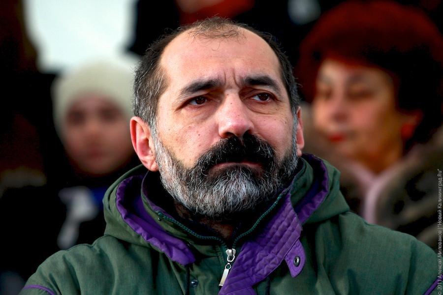 "Руки Пальмникена": репортаж "Нового Калининграда.Ru"