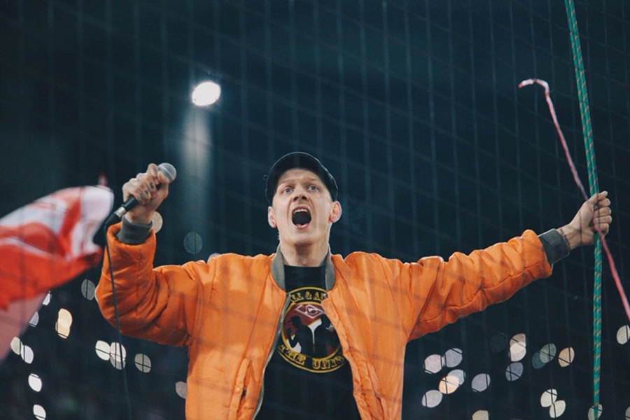 Директором детдома в Зеленоградске стал фанат «Спартака», ругавшийся матом в мегафон