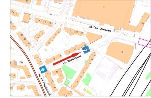 Улицу Уральскую в Калининграде решено сделать односторонней