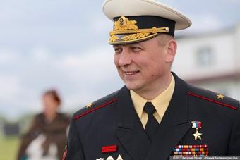 Генерал-майор Андрей Гущин стал начальником береговых войск на Балтфлоте