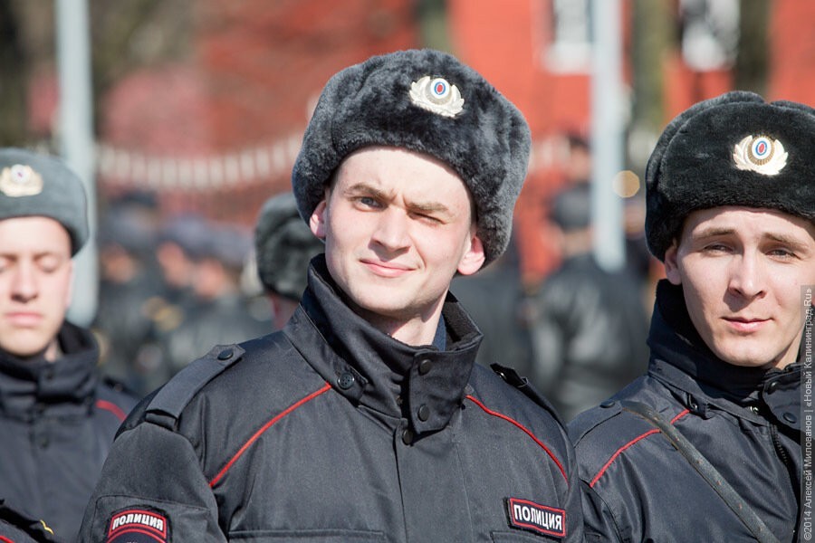 В микрорайоне на ул. Левитана намерены открыть участковый пункт полиции