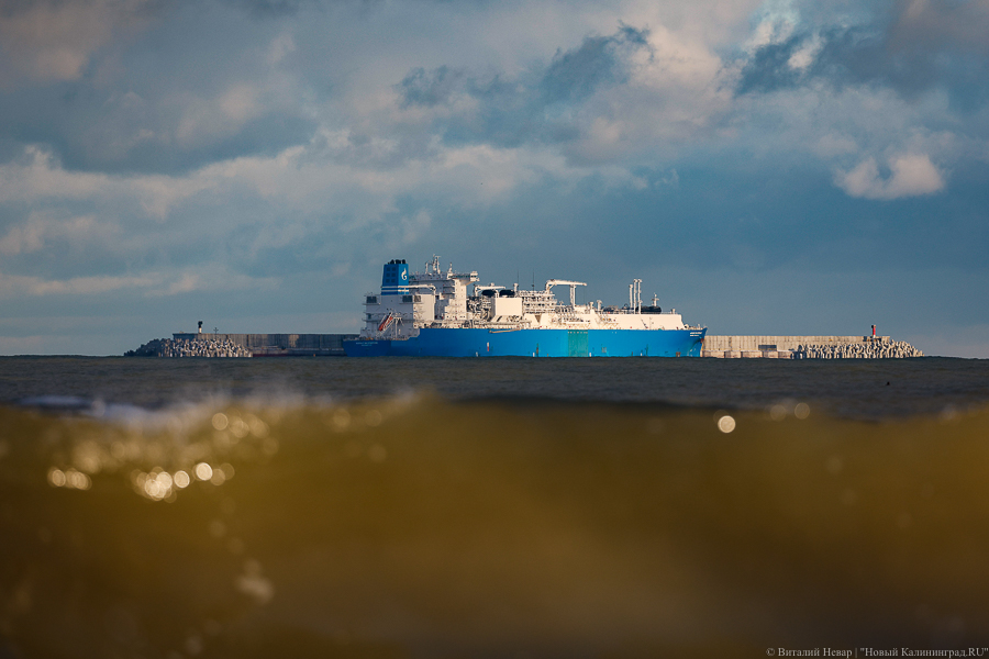 Росморречфлот: планируется строительство еще двух железнодорожных паромов для Калининграда