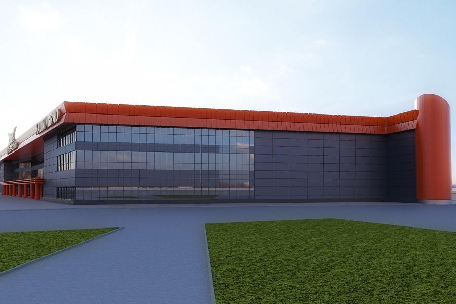 «Последние дни „Рейхстага“»: фоторепортаж из аэропорта «Храброво»