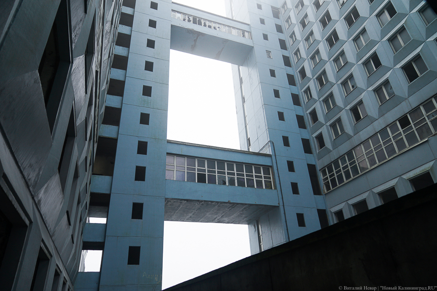 Виталий Невар / Новый Калининград