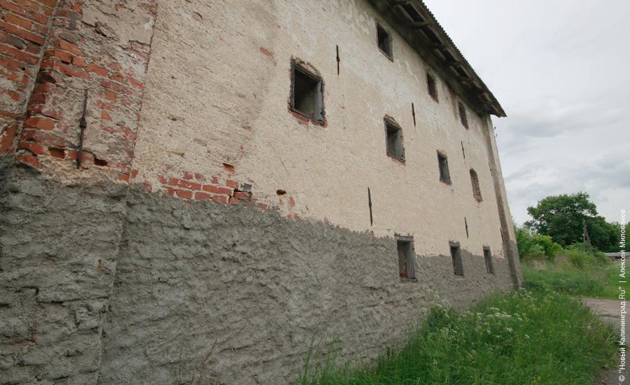 "Пустые дома: пивзавод в Железнодорожном": фотопроект "Нового Калининграда.Ru"