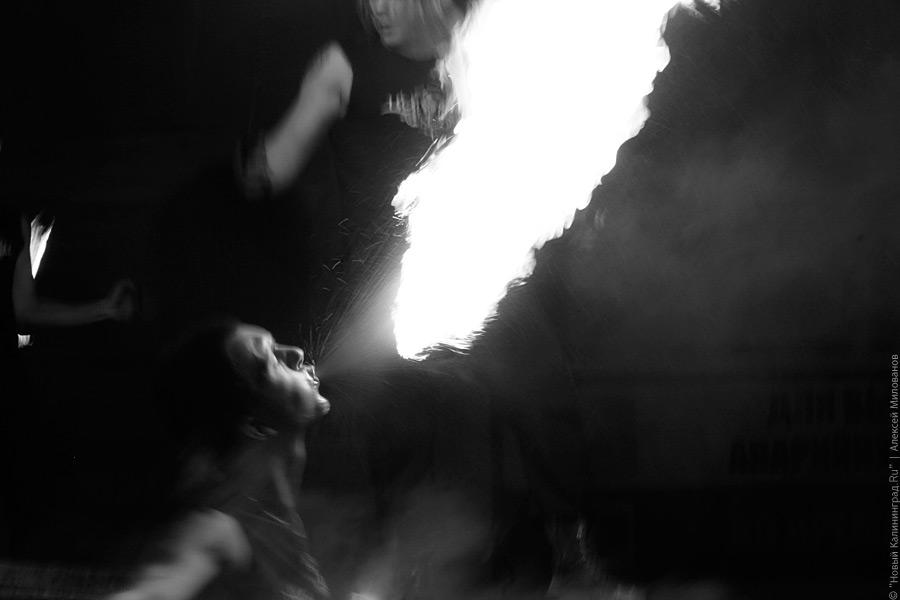 "Зона рока": фоторепортаж "Нового Калининграда.Ru"