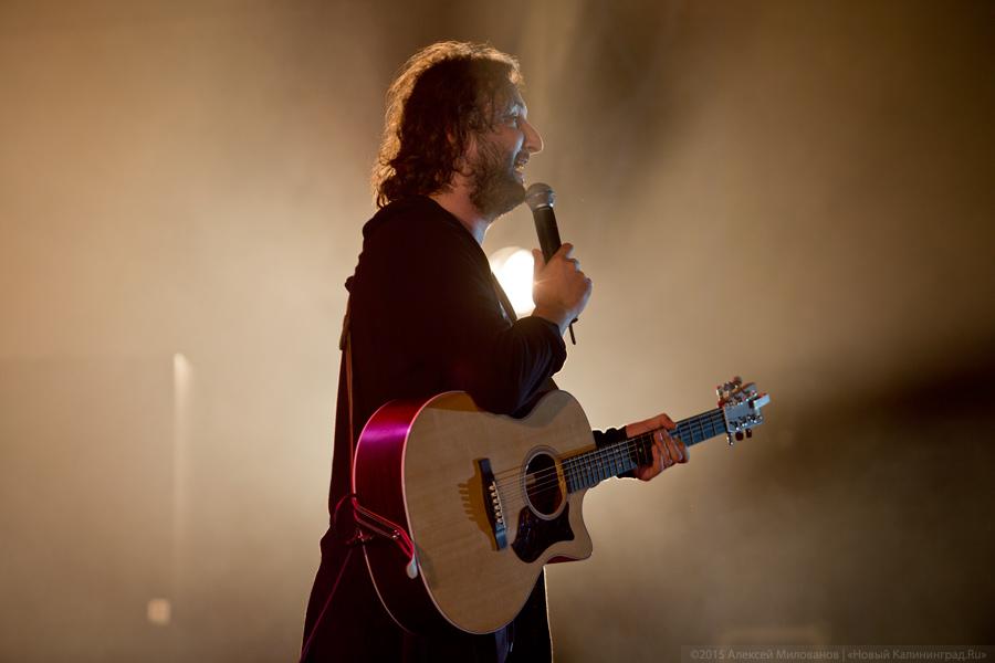 «Калининград Сити Джаз-2015», день первый (фото)