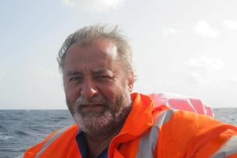 Я счастливый человек, я люблю океан: Владимир Ефимов об одиночной кругосветке на яхте