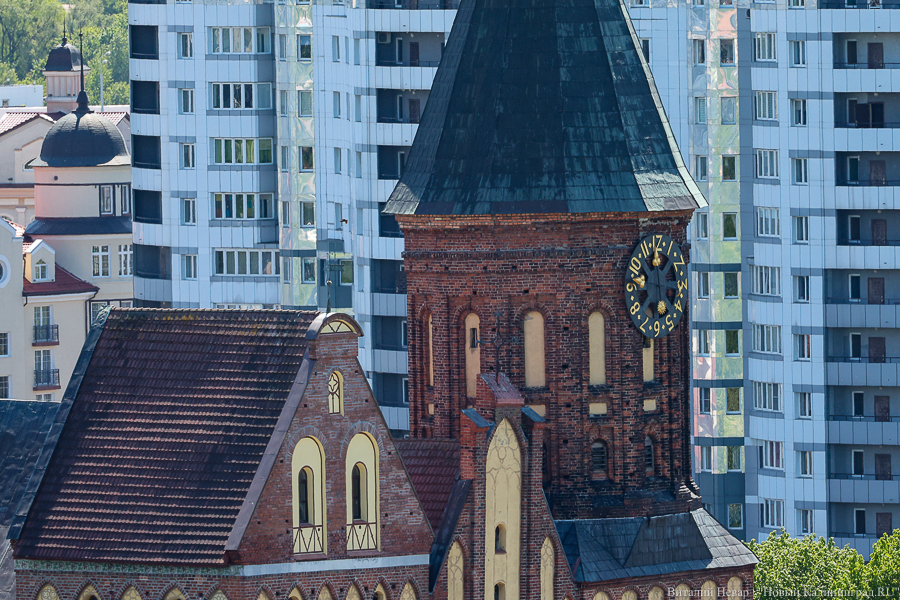 В 2022 году число переехавших на ПМЖ в Калининградскую область резко упало