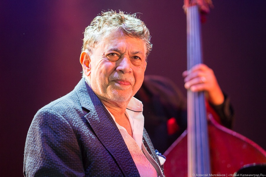 Put your hands up: «Калининград Сити Джаз-2017», день второй