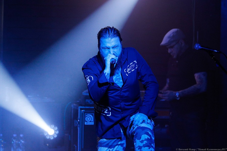 Ни траурный марш забывших дорогу домой: как «Пилот» привёз в Калининград рок