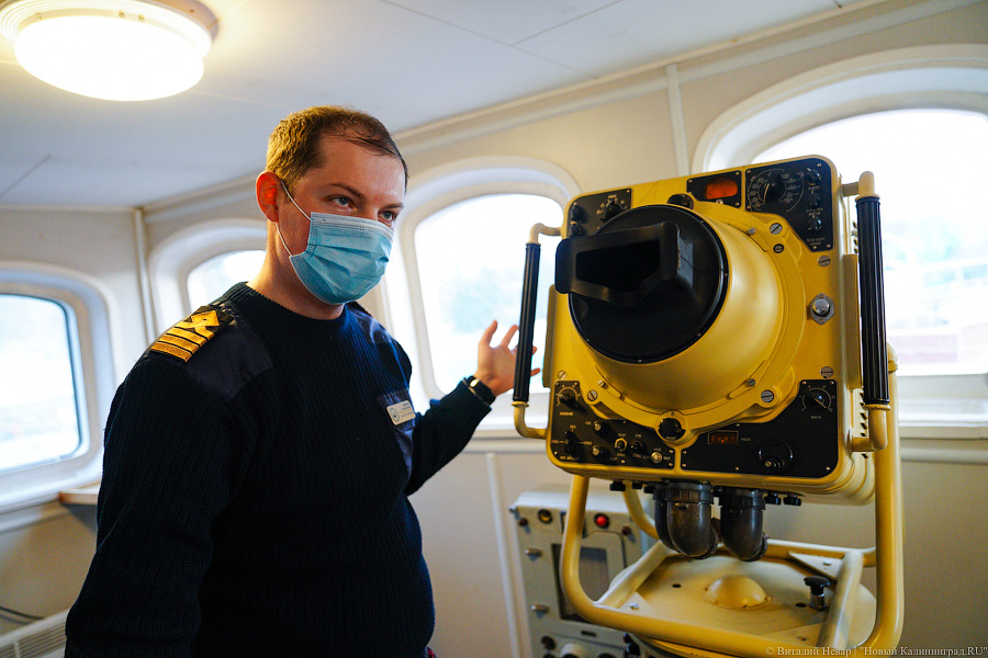 Последний плавучий маяк: как выглядит «Ирбенский» после ремонта (фото)