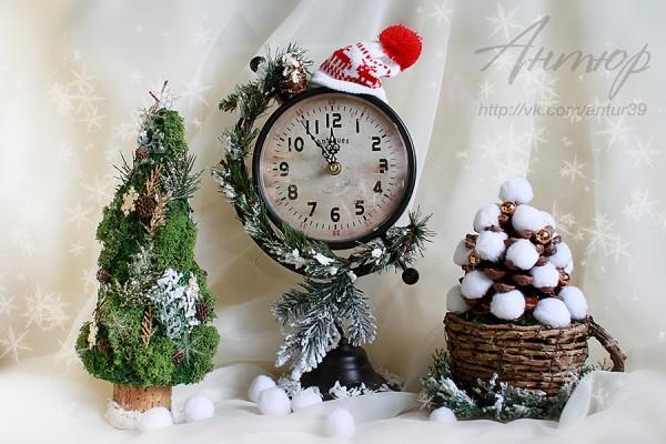 «Антюр»: новогодние украшения — залог правильной атмосферы любого праздника!