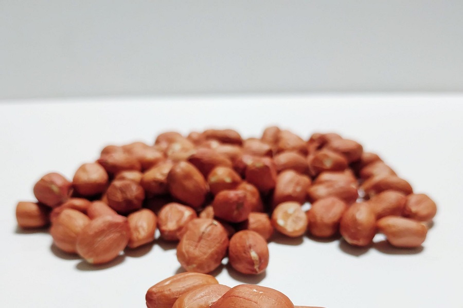 В Калининградскую область не пустили крупную партию бразильского арахиса