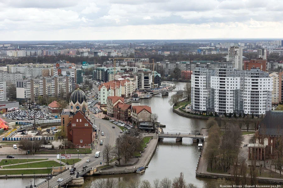 Замглавы МИД: страны Запада отрабатывают захват Калининграда на учениях ОЭС