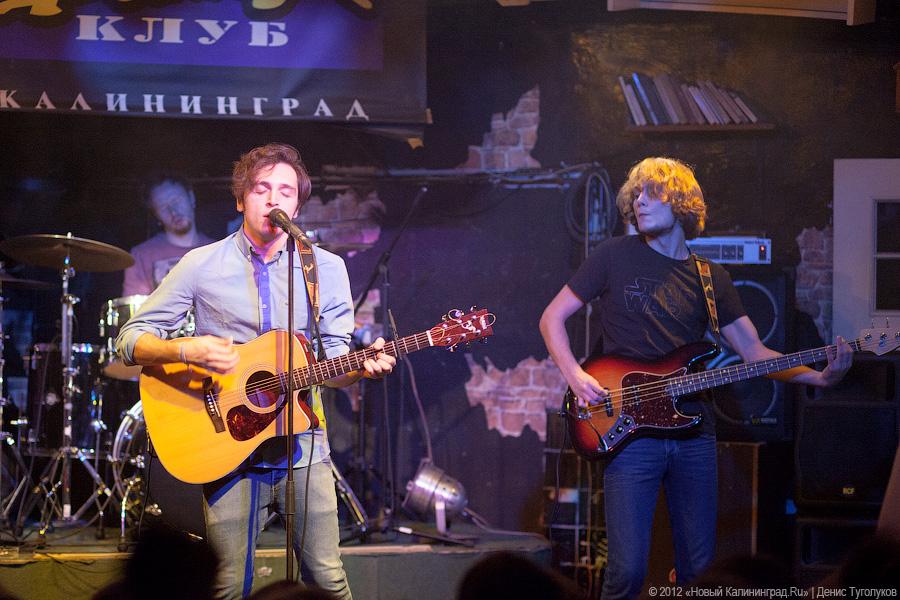 «Детям до 16-ти»: фоторепортаж с концерта группы «Валентин Стрыкало»